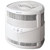 Honeywell 18155 SilentComfort Permanent, True HEPA Air Purifier