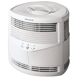 Honeywell 18155 SilentComfort Permanent, True HEPA Air Purifier