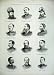 1883 Officers Brighton Volunteer Review Higginson War