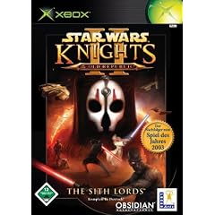 Star Wars - Knights of the Old Republic 2: The Sith Lords