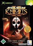 Star Wars - Knights of the Old Republic 2: The Sith Lords