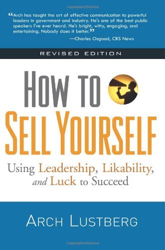 how to sell yourself revised edition