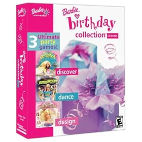 Barbie Birthday Collection