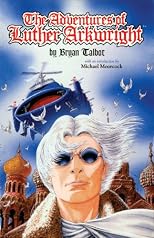 The Adventures of Luther Arkwright, Book 2: Transfiguration