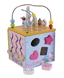 Eichhorn 100003138 - Hello Kitty Spielcenter 20 x 20 x 37 cm