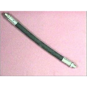Lumatic Rf9 Rubber Flexible Tube - 9in