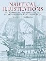 Nautical Illustrations: 681 Permission-Free Illustrations from Nineteenth-Century Sources (Dover Pictorial Archive Series)