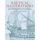 Nautical Illustrations: 681 Permission-Free Illustrations from Nineteenth-Century Sources (Dover... by Jim Harter