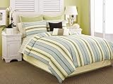 Nautica Palm Harbor Duvet Cover