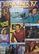 Star Trek IV the Voyage Home Official Poster Magazine