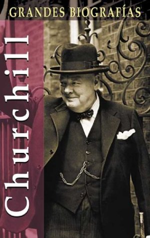 Churchill (Grandes biografias series) (Spanish Edition) under The Books Store