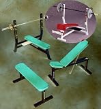 Maxicam Olympic Decline Press