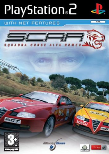 S.C.A.R: Squadra Corse Alfa Romeo (PS2)