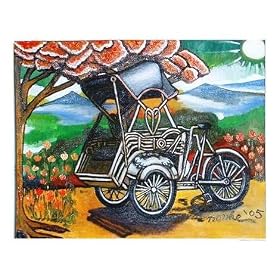 Becak