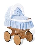 Eigenschaften Pinolino Kindertrume GmbH 128305K685-2 / Pinolino 128305K685-2 - Bollerwagen 'Paul' komplett