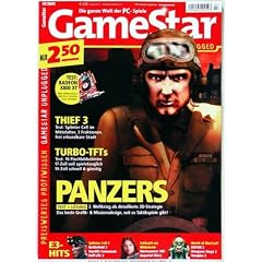 Gamestar Magazin ohne CD