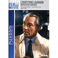 L' Ispettore Lavardin - L'Inspecteur Lavardin