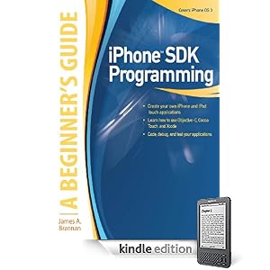 iPhone SDK Programming, A Beginner