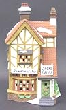 Department 56 "Bumpstead Nye Cloaks & Canes" Retired Dickens Village