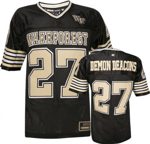 Buy Wake Forest Demon Deacons -Team Color- Franchise Football Jersey