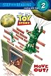 Move Out! (Disney/Pixar Toy Story 3) (Step into Reading 2)