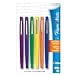 Paper Mate Flair Medium Point Felt Porous Pens, 6 Colored Pens (61390)