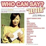 WHO CAN SAY? [LETTER]