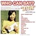 WHO CAN SAY? [LETTER]