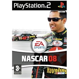 Nascar 2008: Chase For The Cup (PS2)