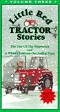 Day of the Shipwreck/White Christmas on Gosling Farm [VHS]