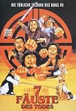 7 F�uste des Todes - Chen Tien Tse