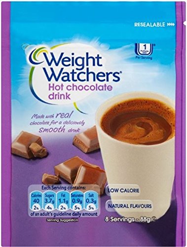 Weight Watchers Heiße Schokolade Trinken (88G)