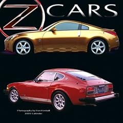 Z Cars 2005 Calendar