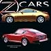 Book Z Cars 2005 Wall Calendar