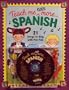 Teach Me Even More Spanish (Paperback and Audio CD): 21 Songs to Sing and A Story About Pen Pals