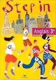 Revue Hatier  / Step in : Anglais 3ème