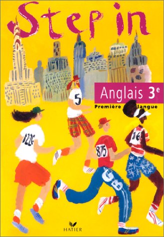 Step in : Anglais 3ème