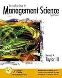Introduction to management science