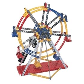 MECCANO ���g���V���n�Z�b�g(���^���P�[�X)