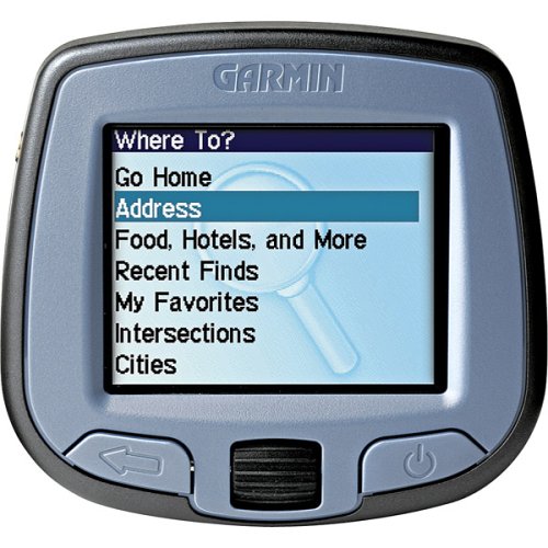 Garmin StreetPilot i3 Portable GPS Navigator