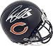 Greg Olsen Chicago Bears Autographed Riddell Mini Helmet