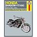 Honda Shadow 1100 '85'98 (Owners Workshop Manual)