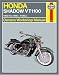 Book Haynes Honda Shadow VT1100 Owners Workshop Manual: 1985 Thru 1998 (Owners Workshop Manual)