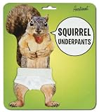 Genuine Squirrel Underpants. 9