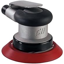 Campbell Hausfeld PL1565 5-Inch Pneumatic Random Orbit Sander