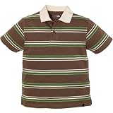 striped polo