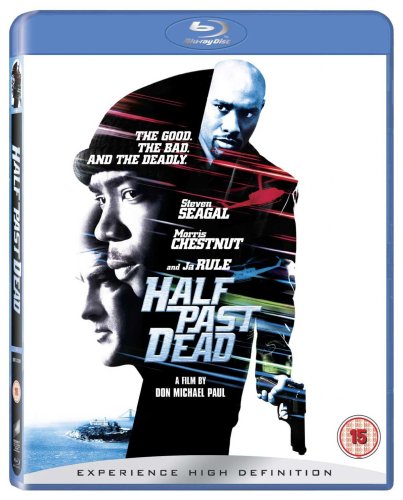 Childrens Toyshop  DVD : Half Past Dead [Blu-ray] [2002]