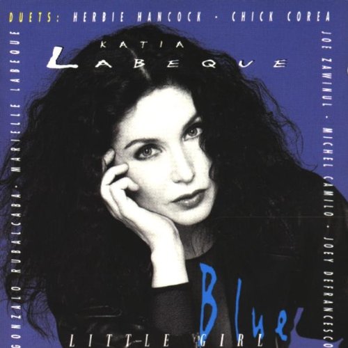 Produkt-Bild: Little Girl Blue