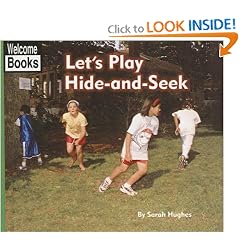 Let's Play Hide and Seek (Welcome Books: Play Time (Sagebrush))