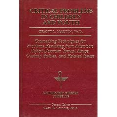Critical Problems in Children and Youth (Contemporary Christian Counseling)